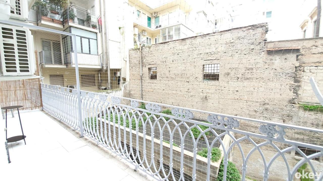 Отель Dimora Beluga - Bari Centro Экстерьер фото